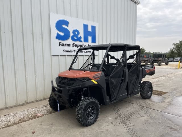 Image of Polaris Ranger Crew XP 1000 Premium equipment image 4