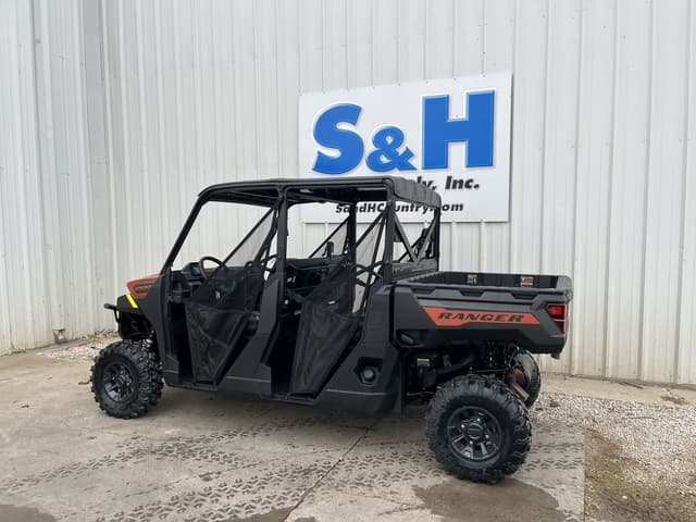 Image of Polaris Ranger Crew XP 1000 Premium equipment image 2