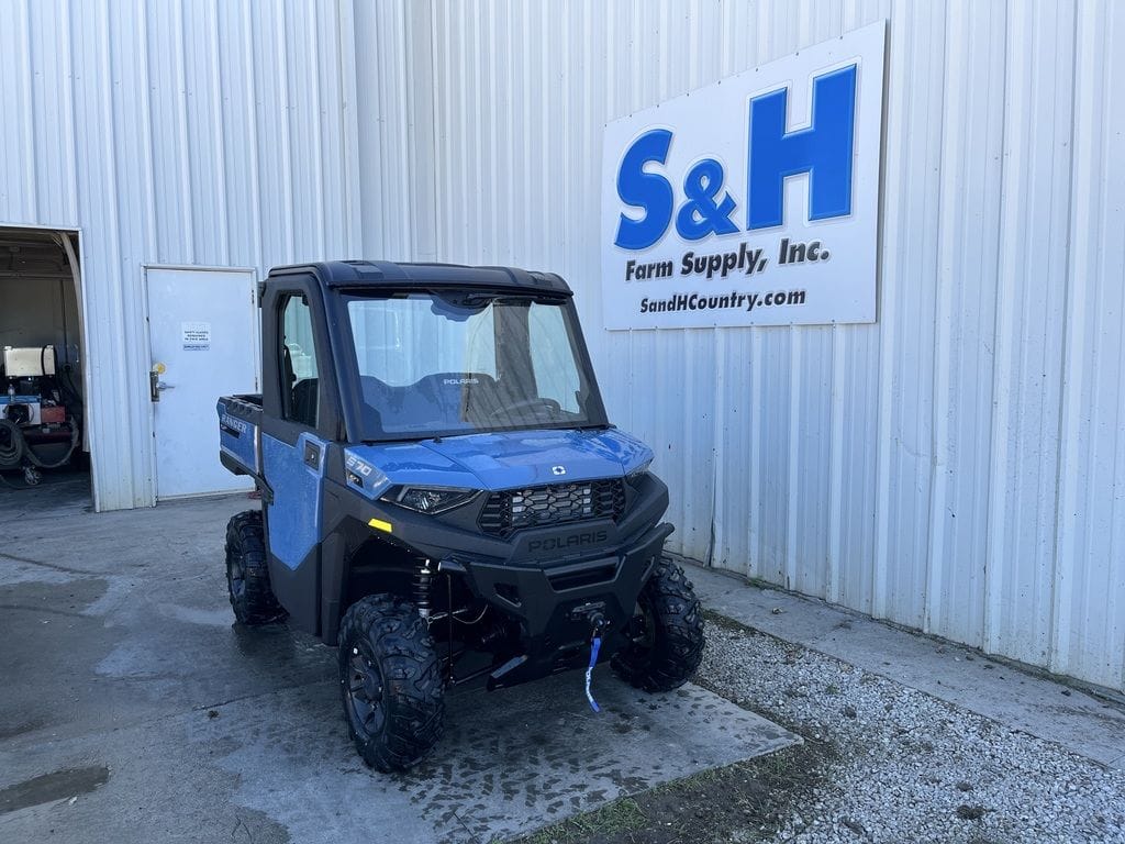 2026 Polaris Ranger SP 570 Northstar Equipment Image0