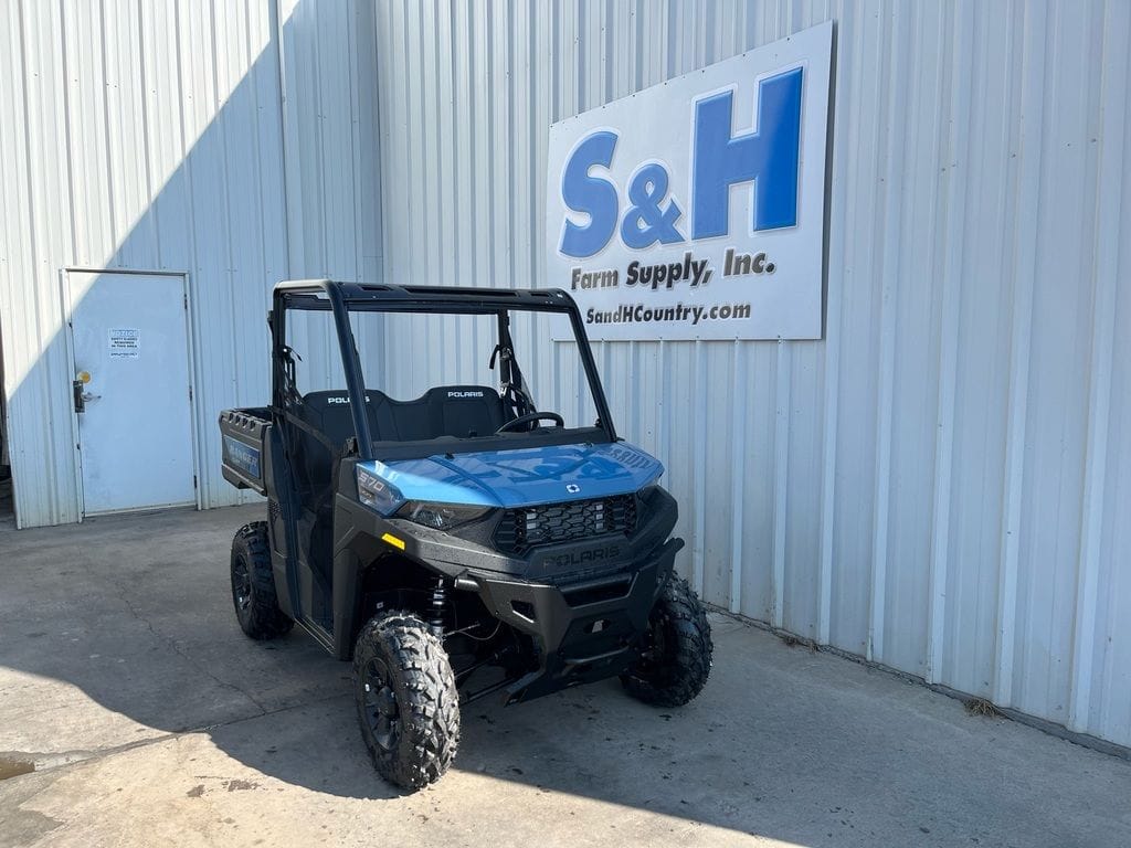 2026 Polaris Ranger SP 570 Premium Equipment Image0