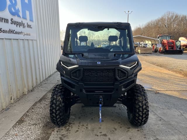 Image of Polaris Ranger XD 1500 NorthStar Premium equipment image 4