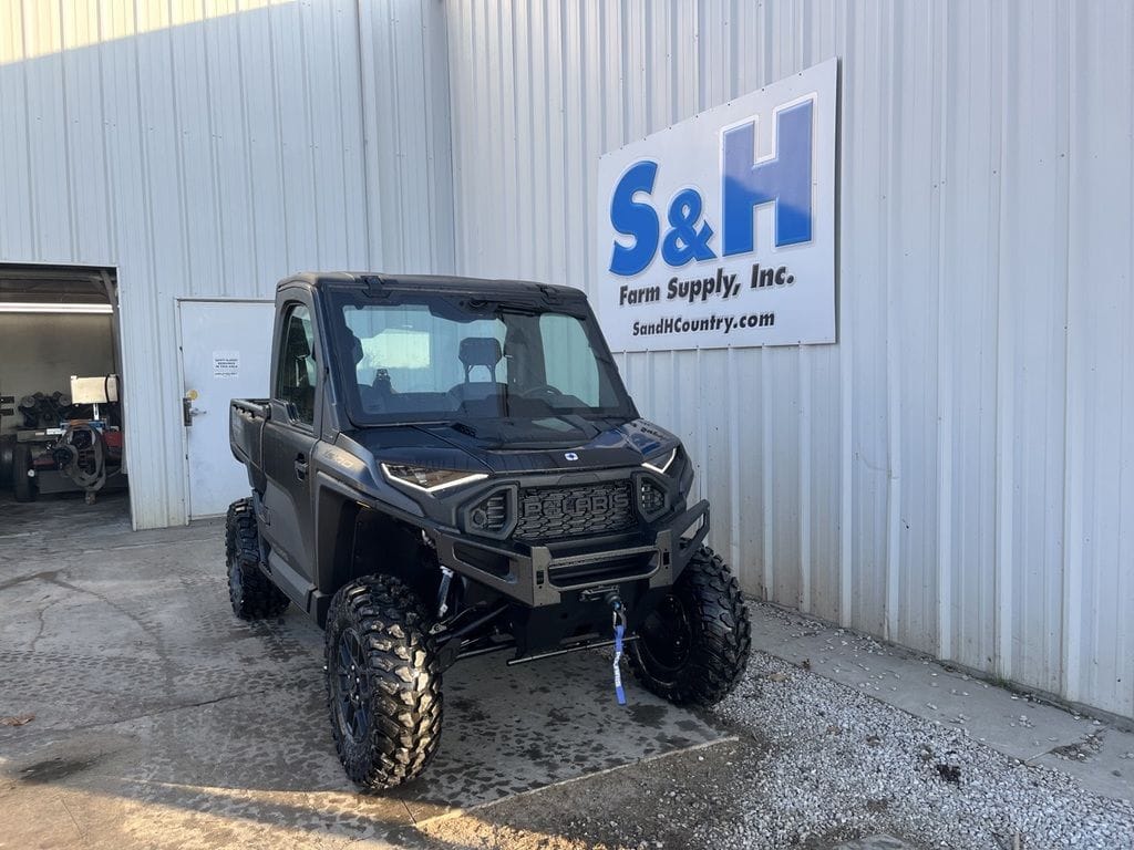 2026 Polaris Ranger XD 1500 NorthStar Premium Equipment Image0