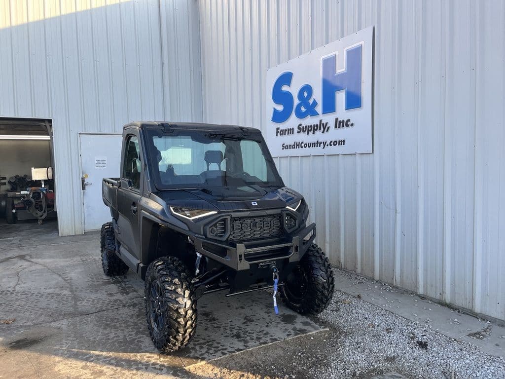 Image of Polaris Ranger XD 1500 NorthStar Premium Primary image