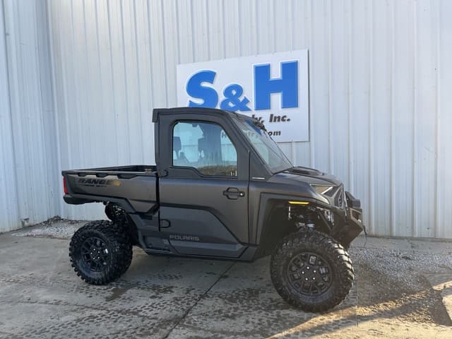 Image of Polaris Ranger XD 1500 NorthStar Premium equipment image 1