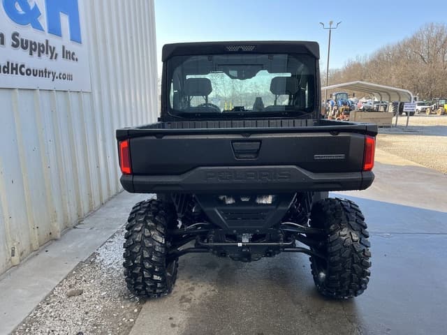 Image of Polaris Ranger XD 1500 NorthStar Ultimate equipment image 4