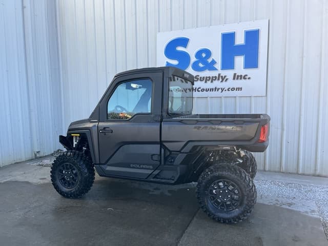 Image of Polaris Ranger XD 1500 NorthStar Ultimate equipment image 3