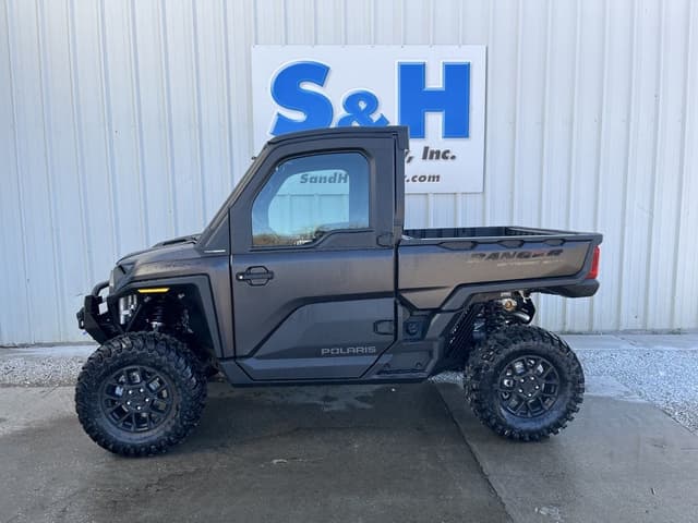 Image of Polaris Ranger XD 1500 NorthStar Ultimate equipment image 4