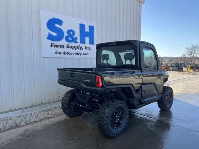 Image of Polaris Ranger XD 1500 NorthStar Ultimate equipment image 3