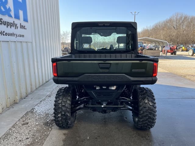 Image of Polaris Ranger XD 1500 NorthStar Ultimate equipment image 4