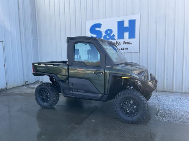 Image of Polaris Ranger XD 1500 NorthStar Ultimate equipment image 2