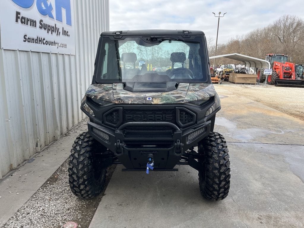 2026 Polaris Ranger XD 1500 NorthStar Ultimate Equipment Image0