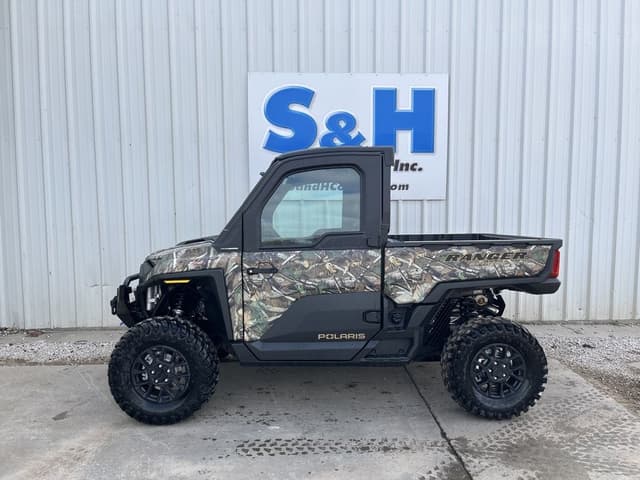 Image of Polaris Ranger XD 1500 NorthStar Ultimate equipment image 4