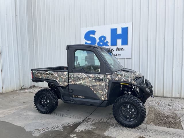 Image of Polaris Ranger XD 1500 NorthStar Ultimate equipment image 1