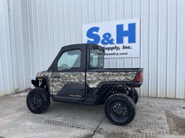 Image of Polaris Ranger XD 1500 NorthStar Ultimate equipment image 1