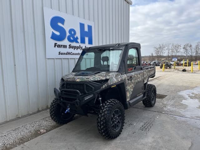 Image of Polaris Ranger XD 1500 NorthStar Ultimate equipment image 3