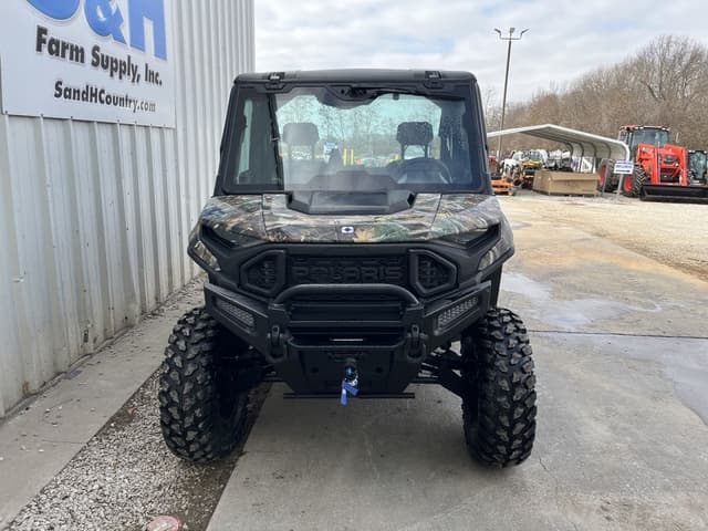 Image of Polaris Ranger XD 1500 NorthStar Ultimate equipment image 4