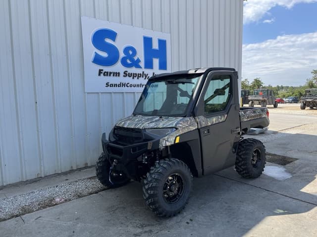 Image of Polaris Ranger XP 1000 Northstar Premium equipment image 4