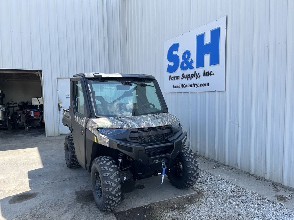 2026 Polaris Ranger XP 1000 Northstar Premium Equipment Image0