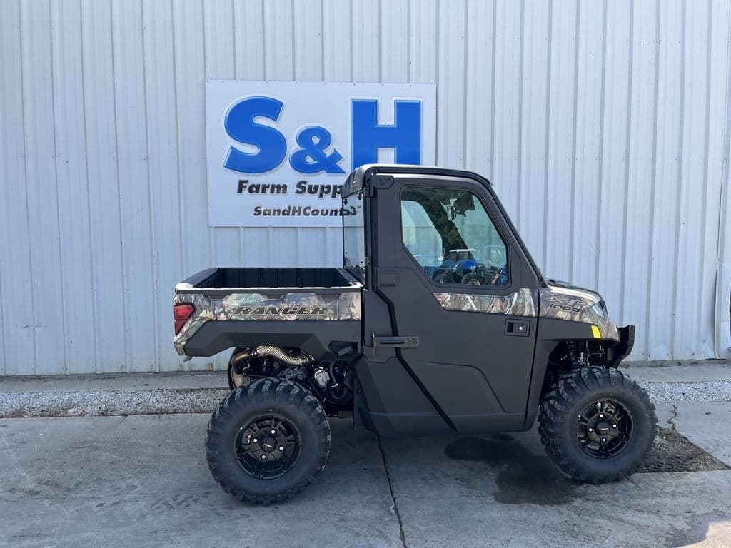 Image of Polaris Ranger XP 1000 Northstar Premium Primary image