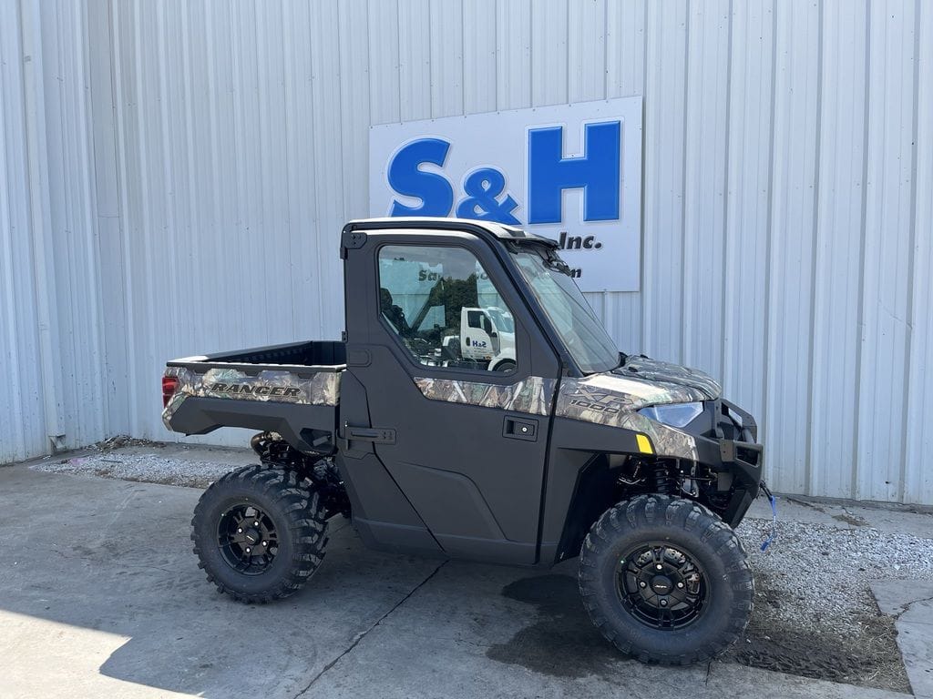 2026 Polaris Ranger XP 1000 Northstar Premium Equipment Image0