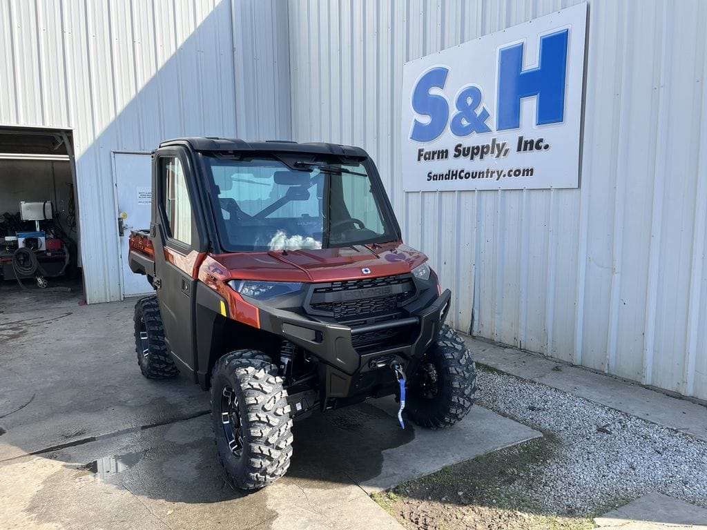 2026 Polaris Ranger XP 1000 Northstar Premium Equipment Image0