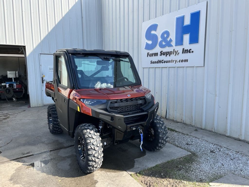 Image of Polaris Ranger XP 1000 Northstar Premium Primary image