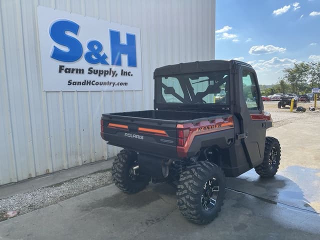 Image of Polaris Ranger XP 1000 Northstar Premium equipment image 3