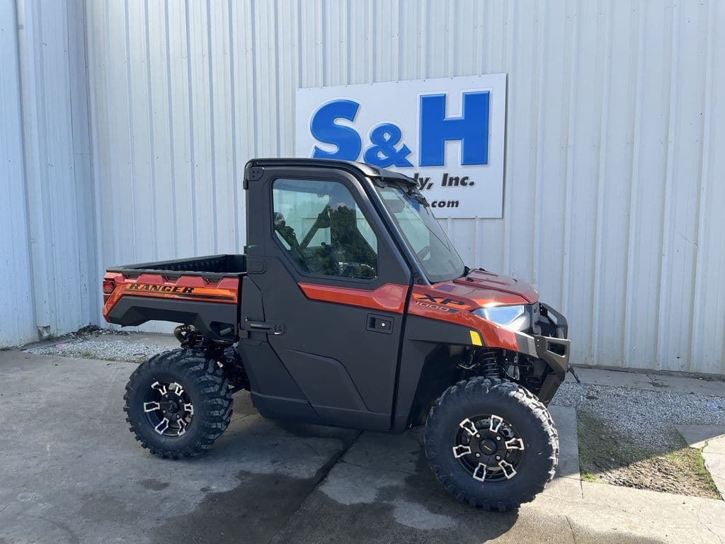 Image of Polaris Ranger XP 1000 Northstar Premium Primary image