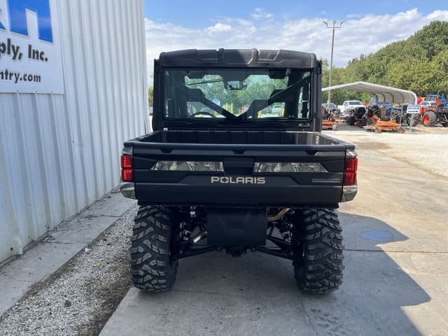 Image of Polaris Ranger XP 1000 Northstar Premium equipment image 4