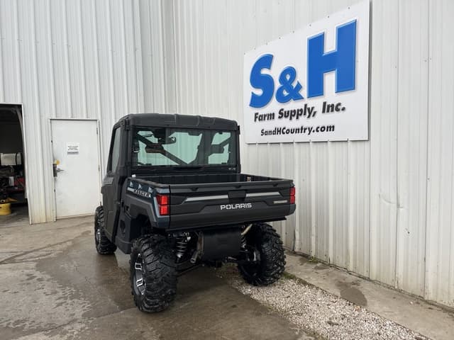 Image of Polaris Ranger XP 1000 Northstar Premium equipment image 1