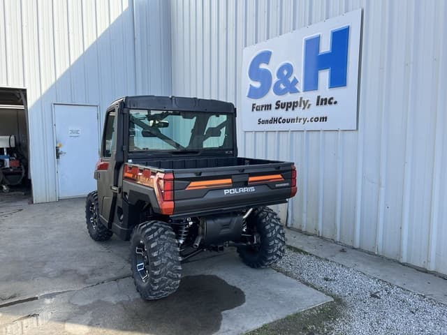 Image of Polaris Ranger XP 1000 Northstar Premium equipment image 4