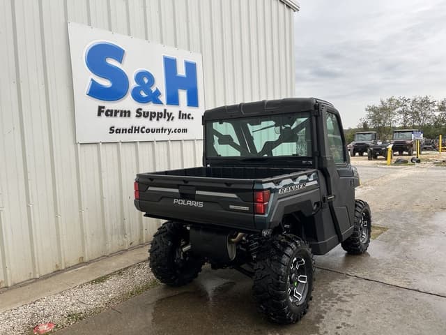 Image of Polaris Ranger XP 1000 Northstar Premium equipment image 1
