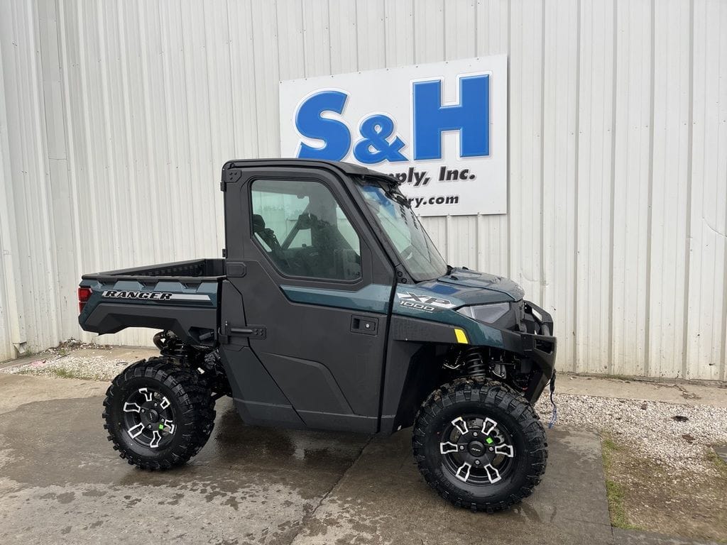 2026 Polaris Ranger XP 1000 Northstar Premium Equipment Image0