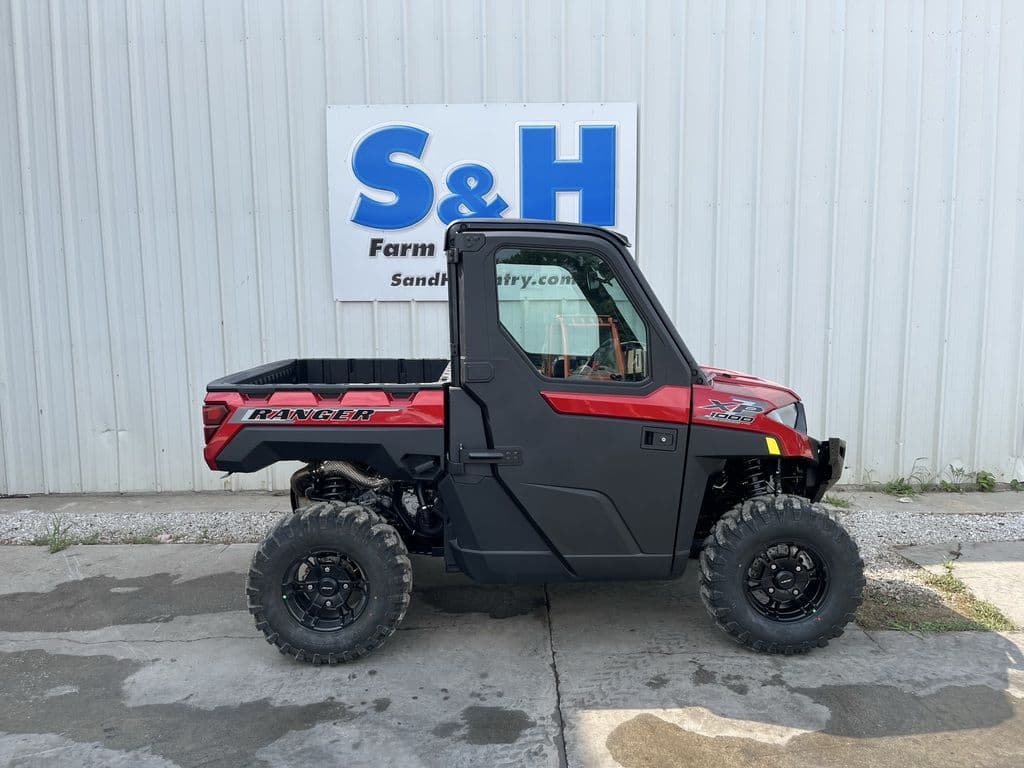 Image of Polaris Ranger XP 1000 Northstar Premium Primary image