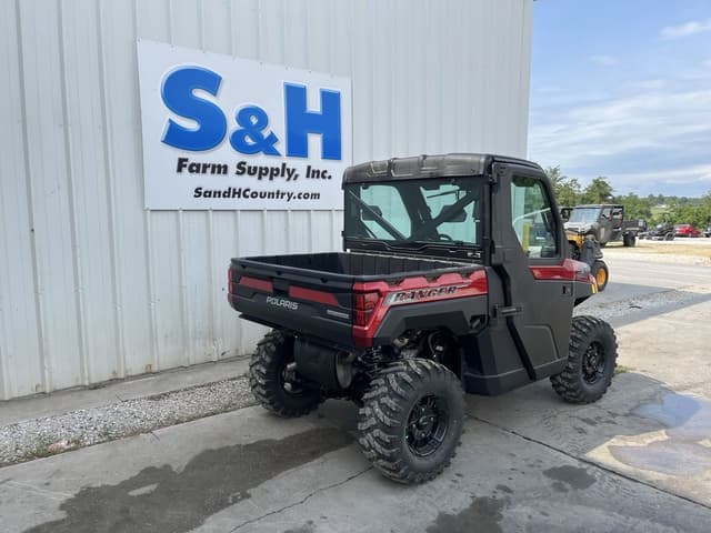 Image of Polaris Ranger XP 1000 Northstar Premium equipment image 1