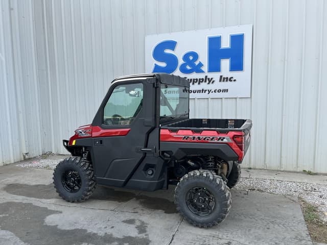 Image of Polaris Ranger XP 1000 Northstar Premium equipment image 4