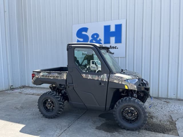 Image of Polaris Ranger XP 1000 Northstar Premium equipment image 1