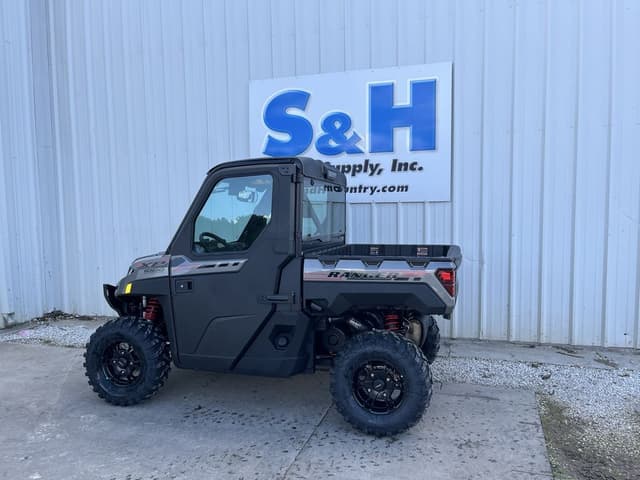 Image of Polaris Ranger XP 1000 NorthStar Trail Boss equipment image 4