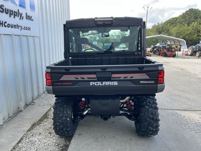Image of Polaris Ranger XP 1000 NorthStar Trail Boss equipment image 3