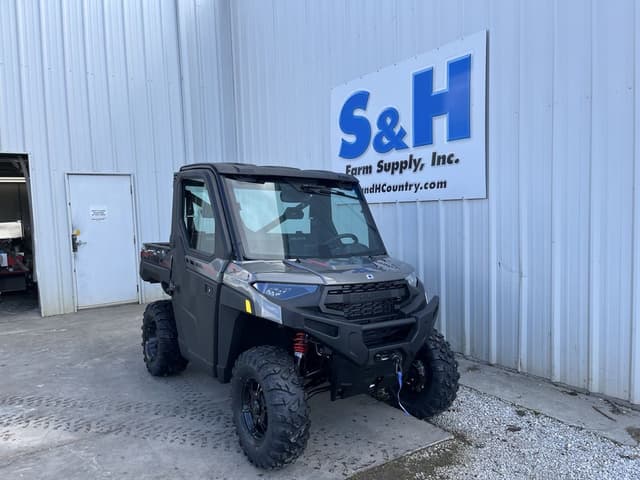 Image of Polaris Ranger XP 1000 NorthStar Trail Boss equipment image 1