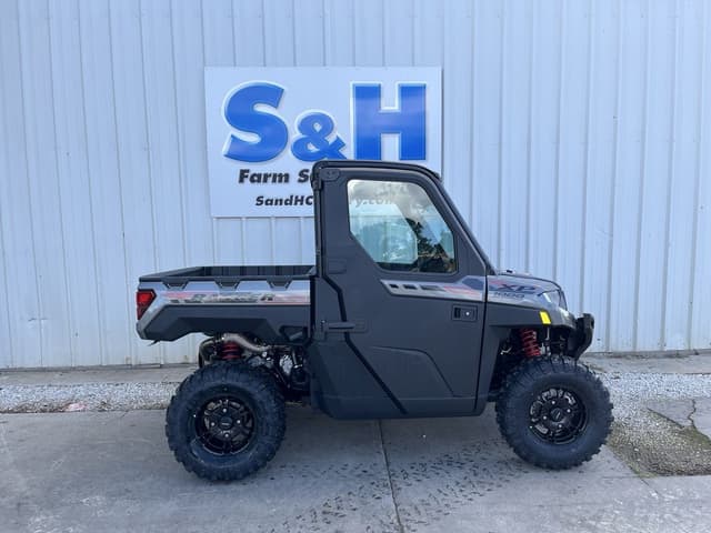 Image of Polaris Ranger XP 1000 NorthStar Trail Boss equipment image 2