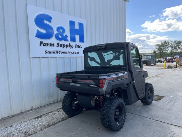 Image of Polaris Ranger XP 1000 NorthStar Trail Boss equipment image 3