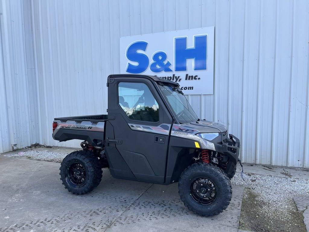 2026 Polaris Ranger XP 1000 NorthStar Trail Boss Equipment Image0