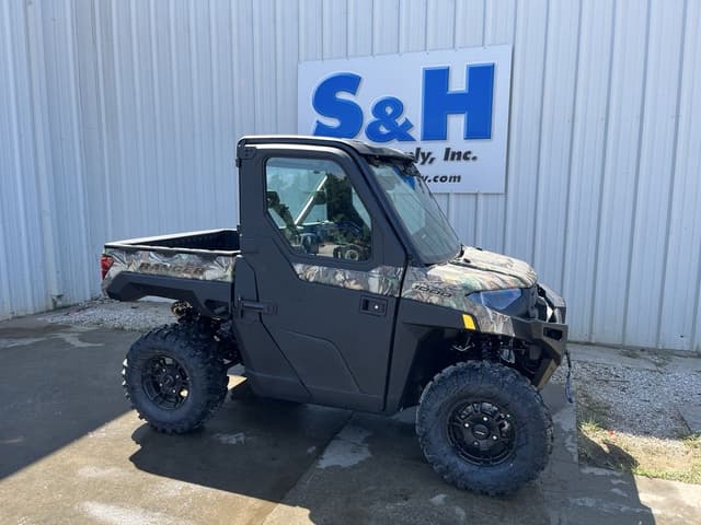 Image of Polaris Ranger XP 1000 Northstar Ultimate equipment image 1