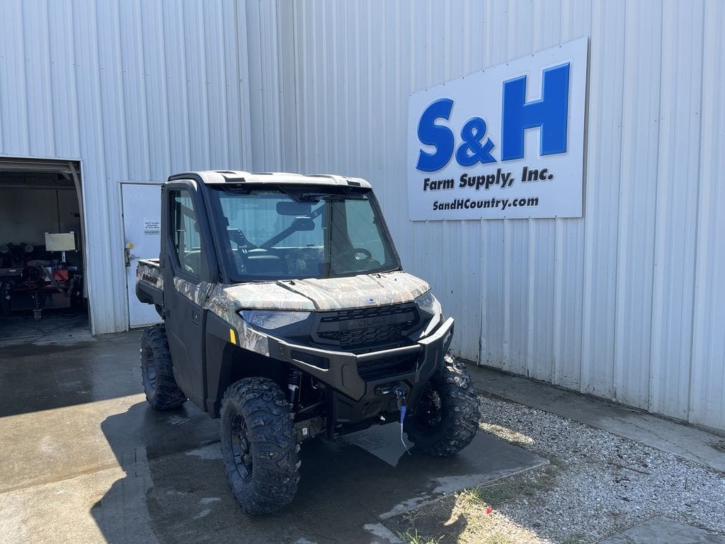 2026 Polaris Ranger XP 1000 Northstar Ultimate Equipment Image0