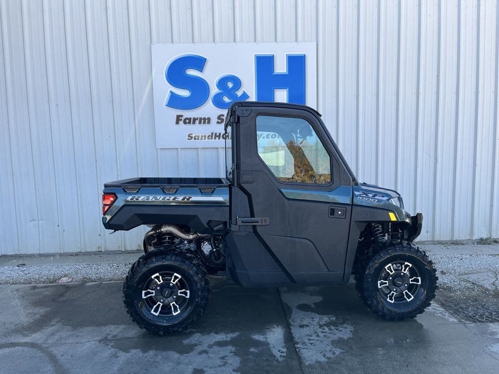 Image of Polaris Ranger XP 1000 Northstar Ultimate Primary image