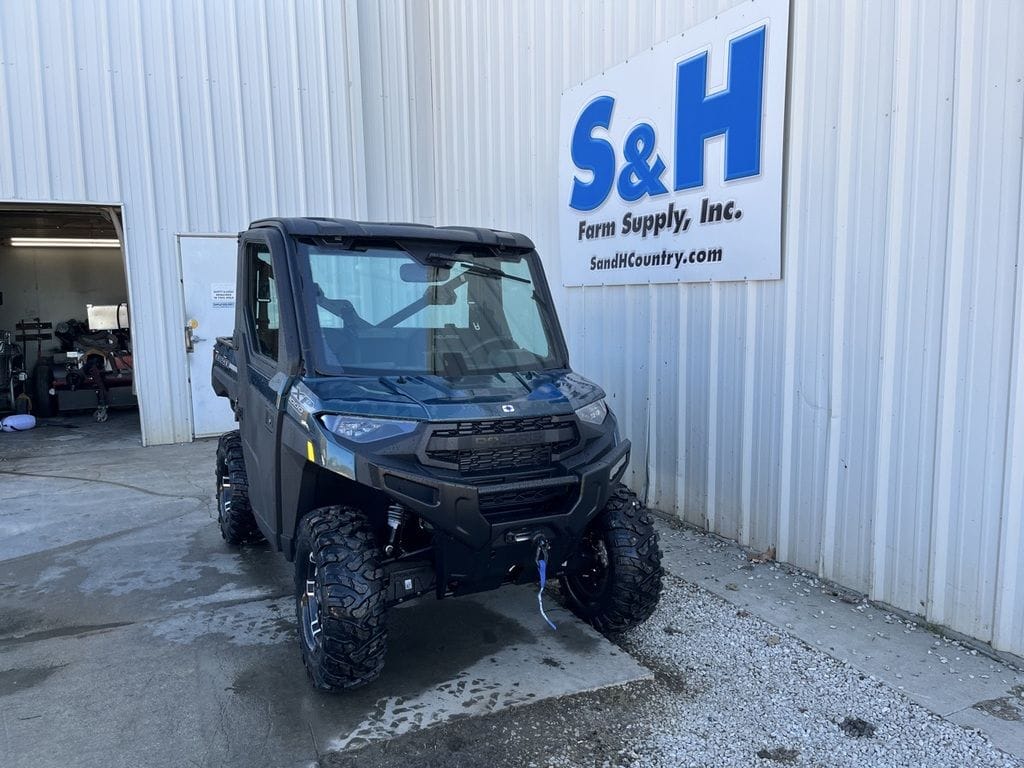 2026 Polaris Ranger XP 1000 Northstar Ultimate Equipment Image0