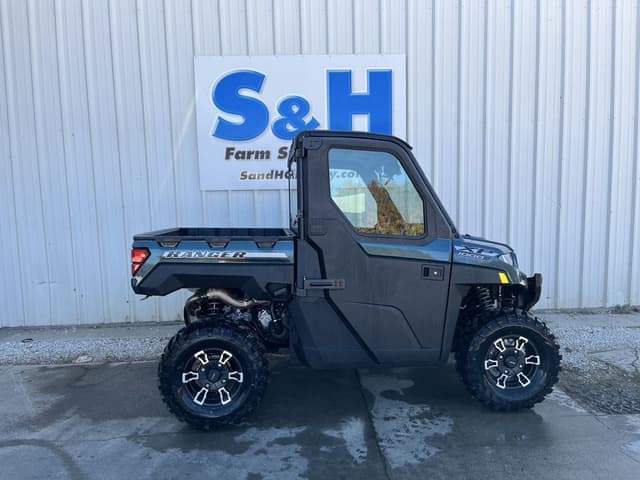 Image of Polaris Ranger XP 1000 Northstar Ultimate equipment image 2