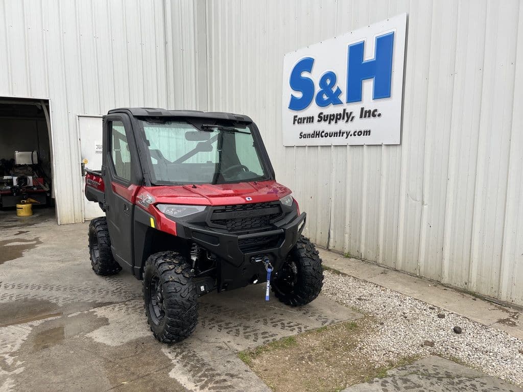 Image of Polaris Ranger XP 1000 Northstar Ultimate Primary image