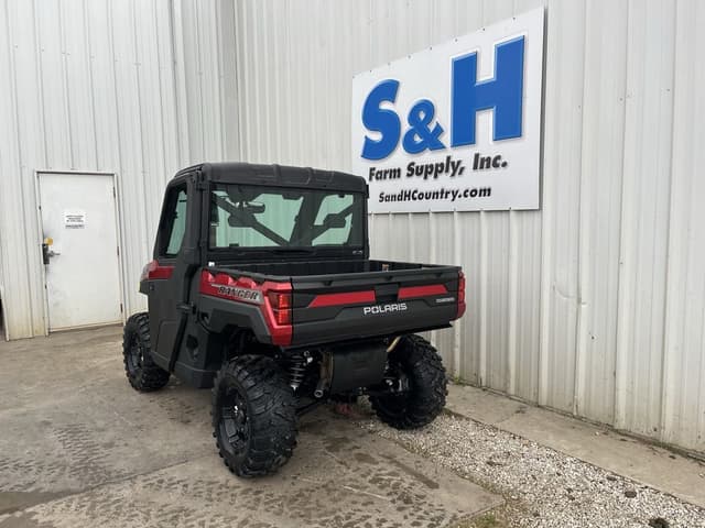 Image of Polaris Ranger XP 1000 Northstar Ultimate equipment image 4